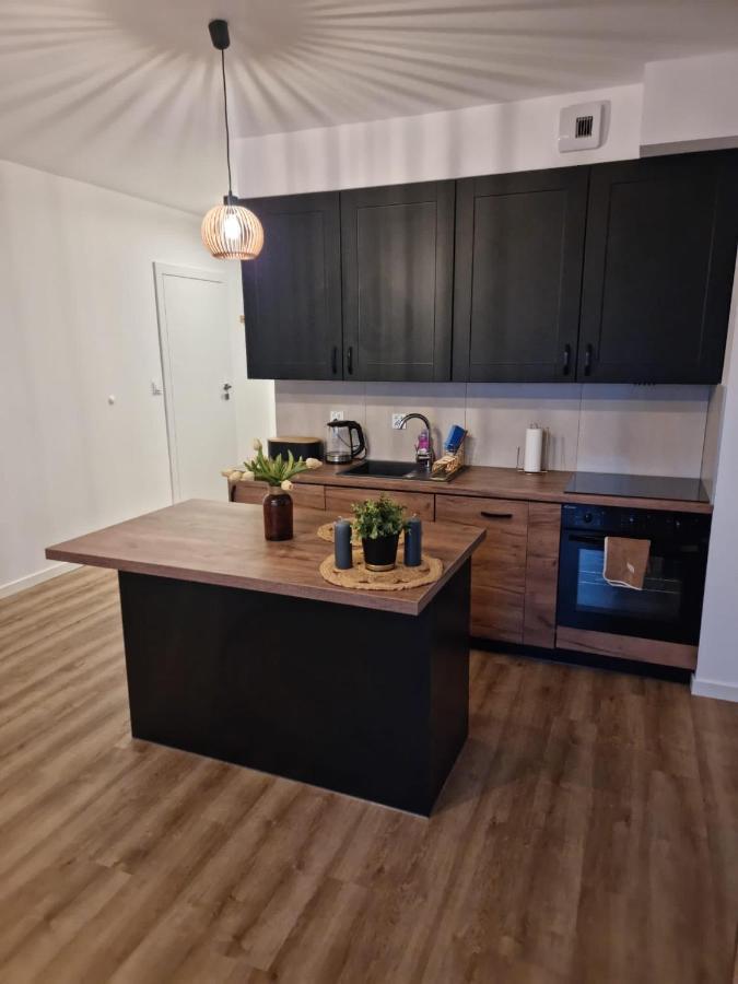 Apartament Anna Лешно Екстер'єр фото